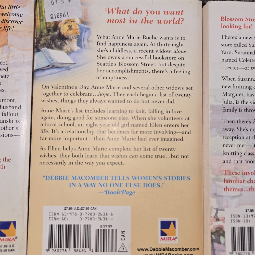 Book Collection - Multicolor Covers - Picture 4 of 7